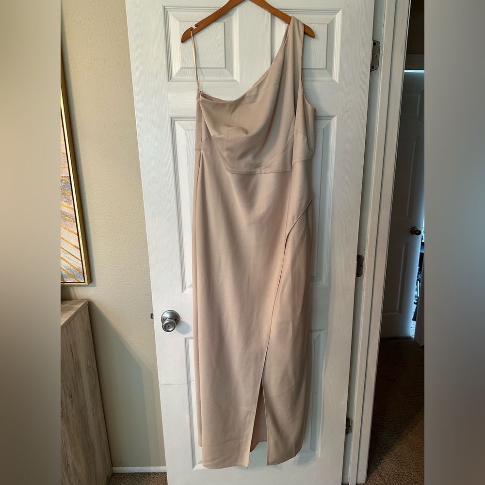 Anthropology BHLDN Dress